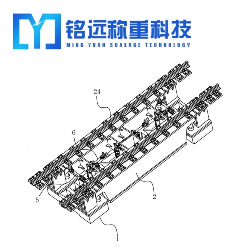 濰坊150噸電子地磅