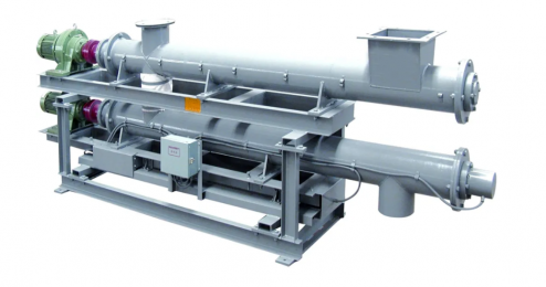 張家口螺旋給料機